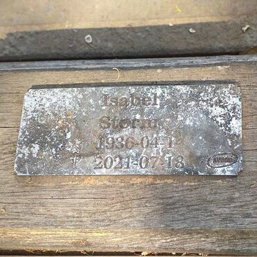 STORM Isabel 1936-2021