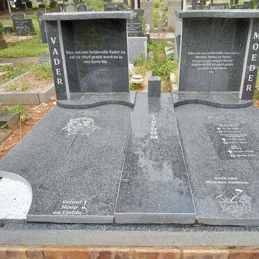 STRYDOM :: DE VILLIERS