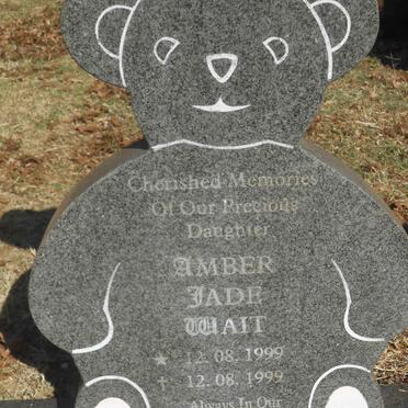 WAIT Amber Jade 1999-1999