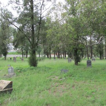 Gauteng, Germiston, EDENVALE, Rietfontein Cemetery and Crematorium
