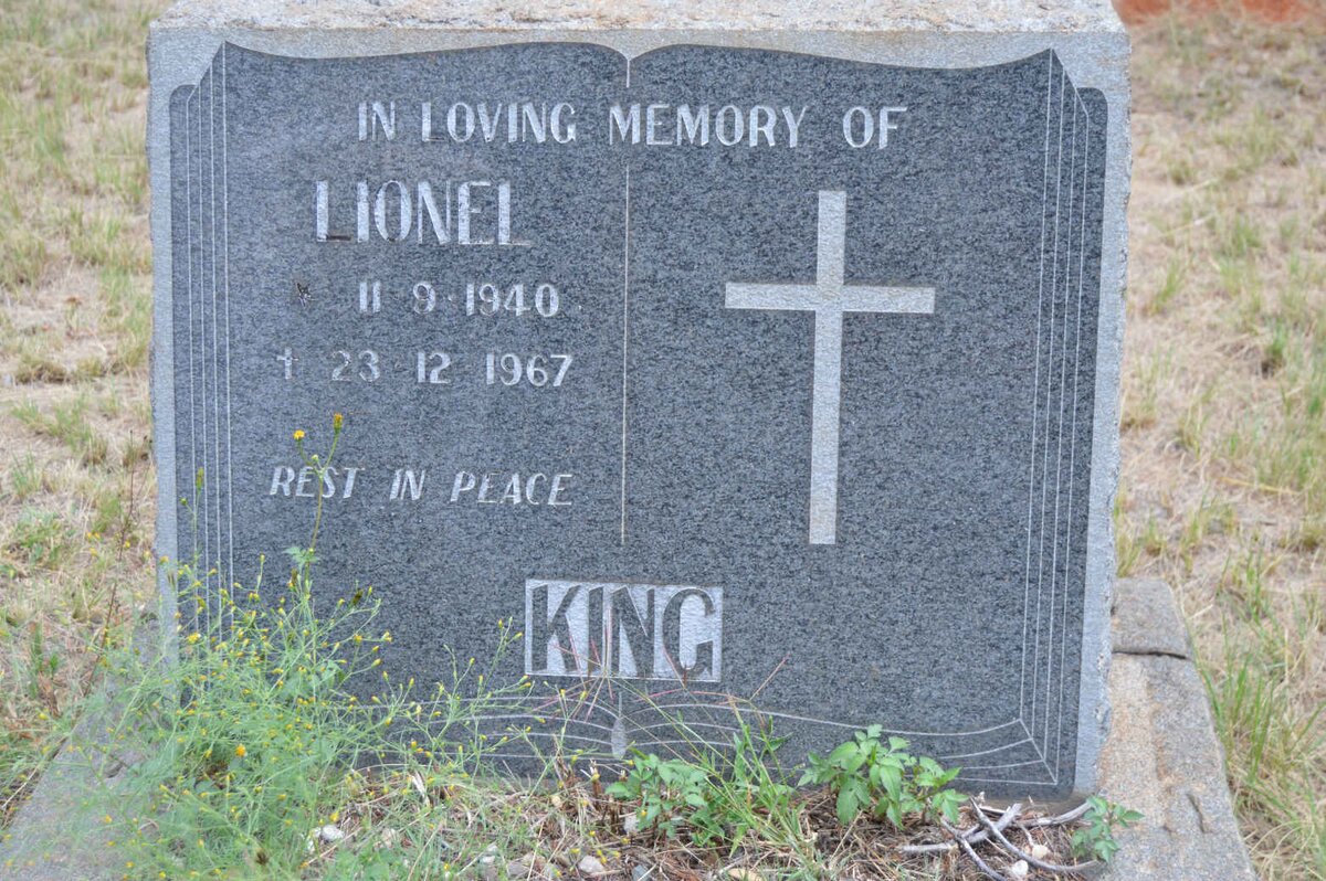 KING Lionel 1940-1967