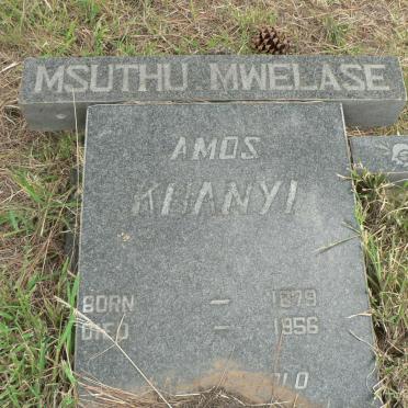 KHANYI Amos 1879-1956