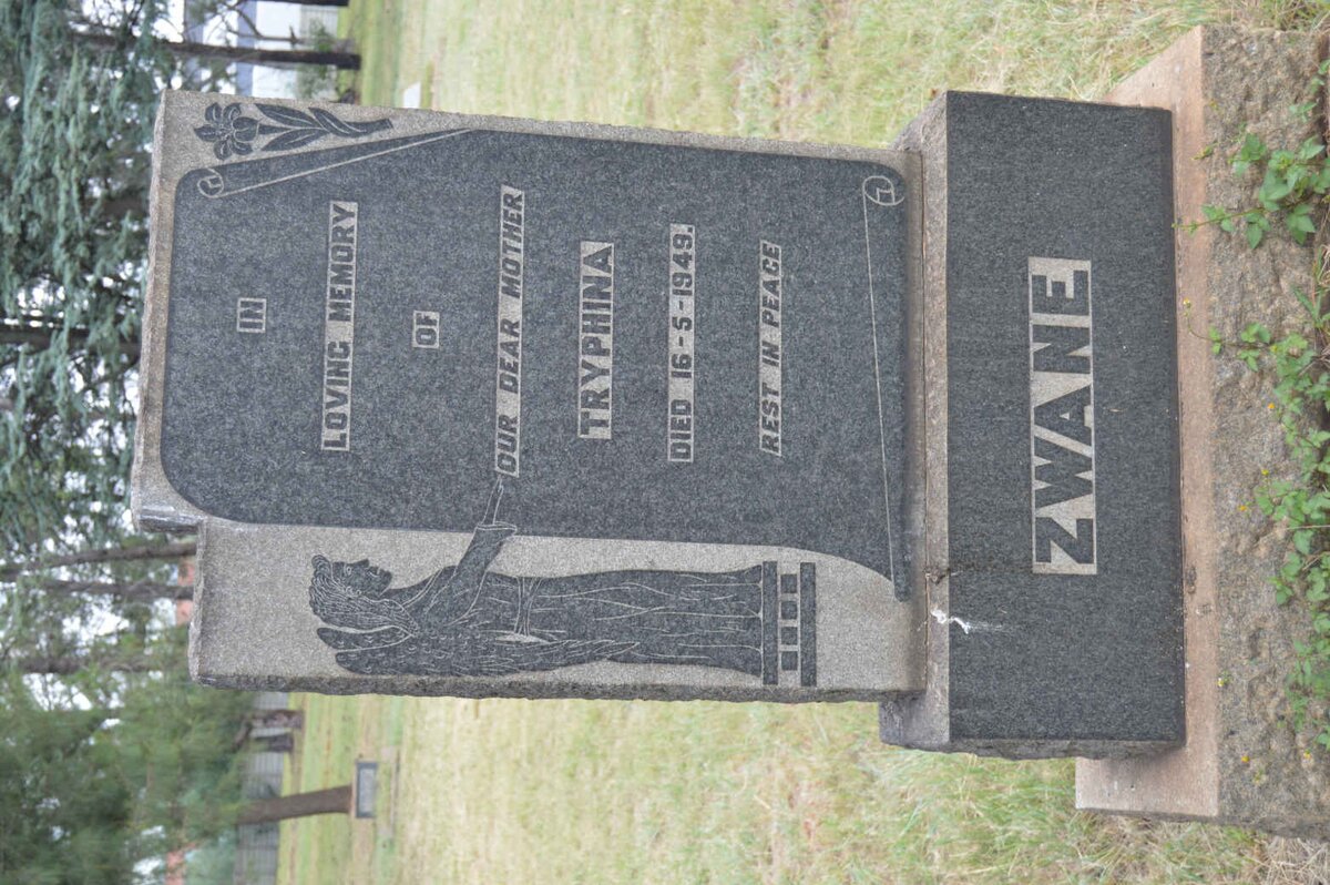 ZWANE Tryphina -1949