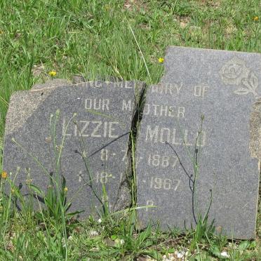 MOLLO Lizzie 1887-1967