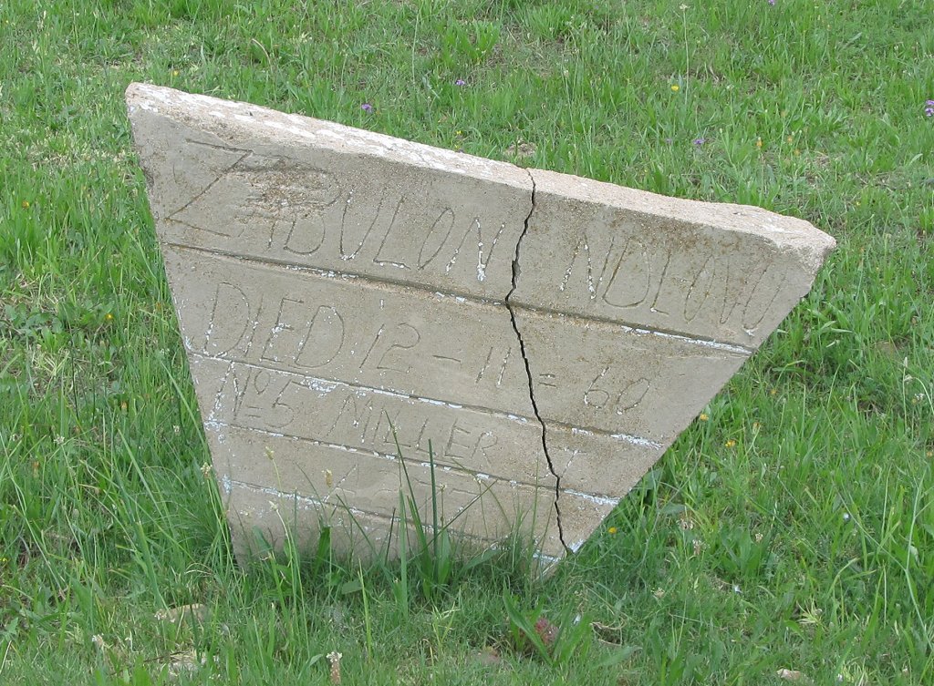 NDLOVU Zabulon -1960