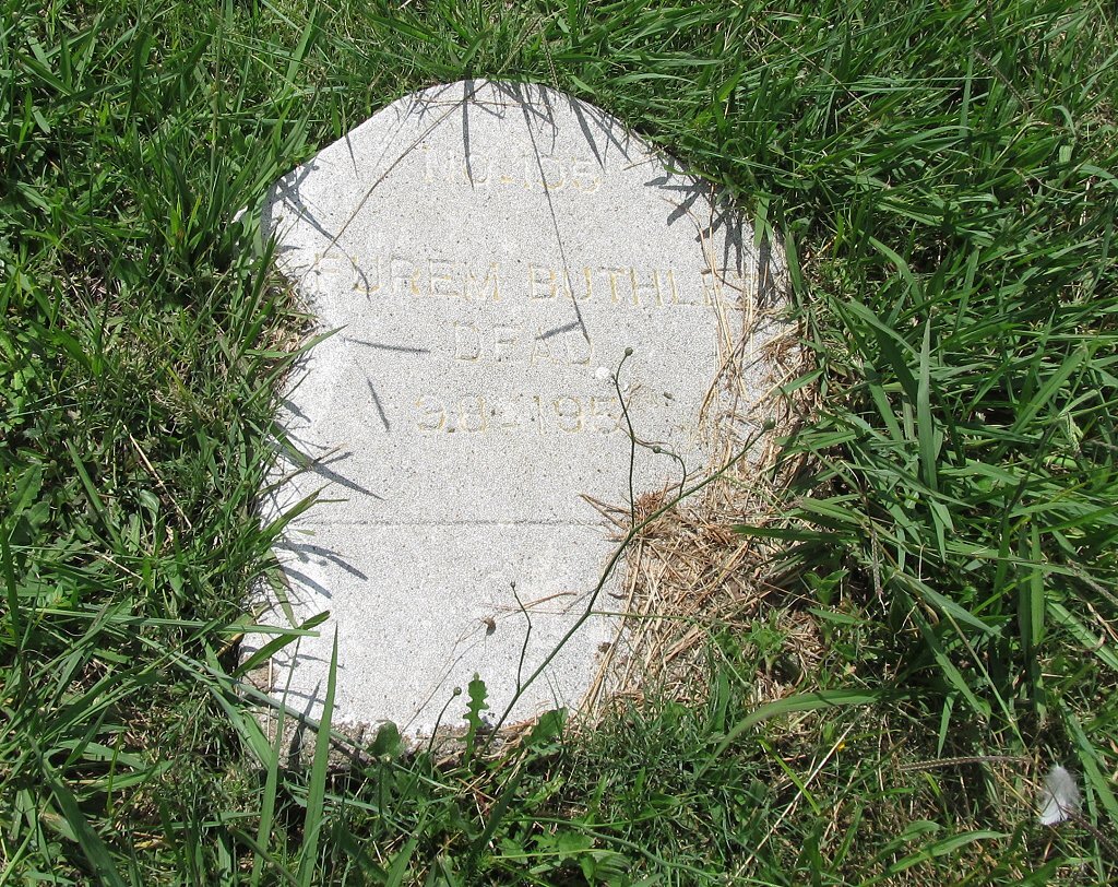 BUTHLE? ?furem -195?