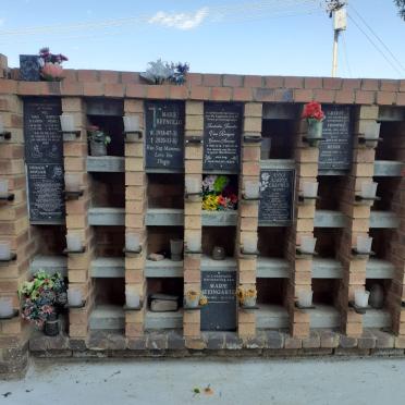 4. Oorsig/Overview Elsburg gedenkmuur