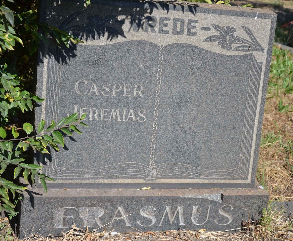 ERASMUS Casper Jeremias