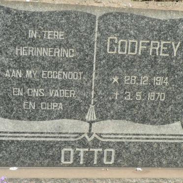 OTTO Godfrey 1914-1970