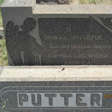 PUTTER Flippina Lodewicka Andrika