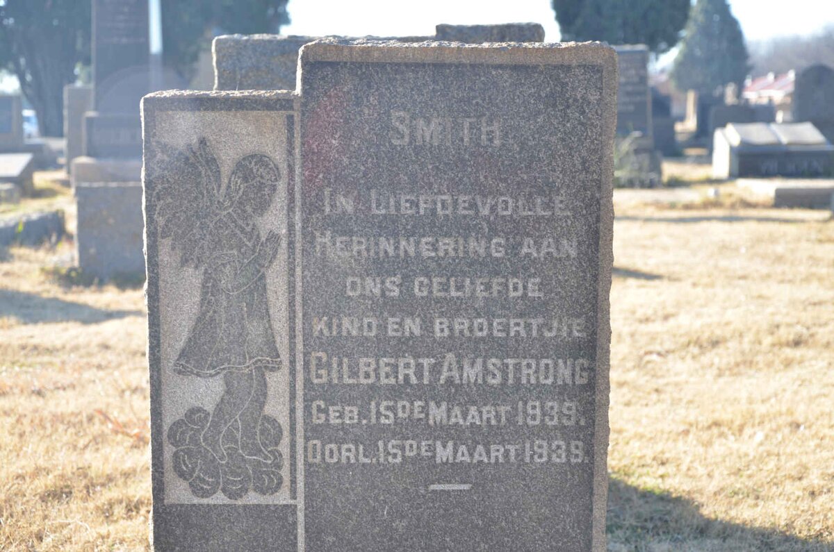 SMITH Gilbert Armstrong 1939-1939