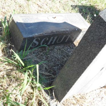 SCHUTTE A.C. 1971-1971