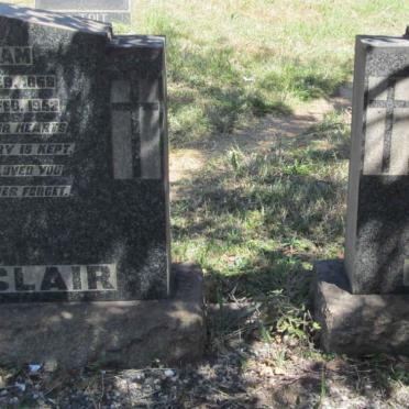 SINCLAIR William 1868-1952 &amp;  Susanna Cornelia REED 1885-1950