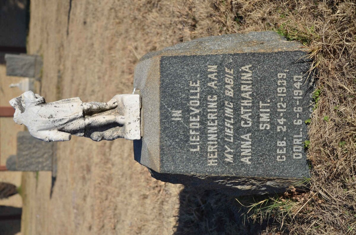 SMIT Anna Catharina 1939-1940