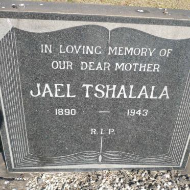 TSHALALA Jael 1890-1943