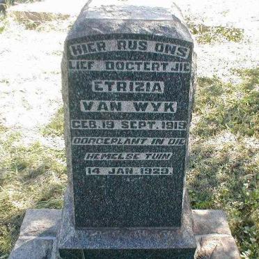 WYK Etrizia, van 1919-1929