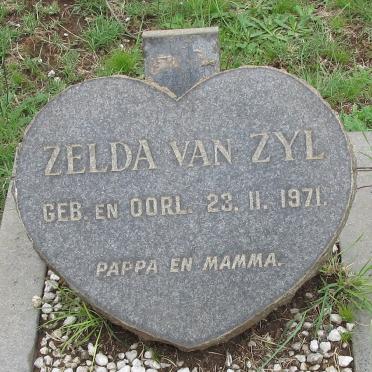 ZYL Zelda, van 1971-1971
