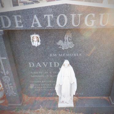 ATOUGUIA David, de 1932-1995