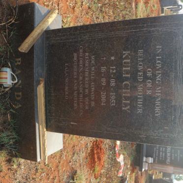 BANDA Kuli Cilly 1953-2004