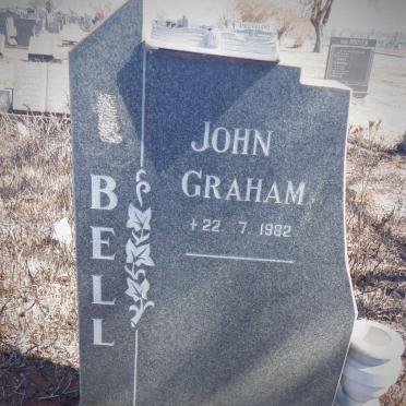 BELL John Graham -1982