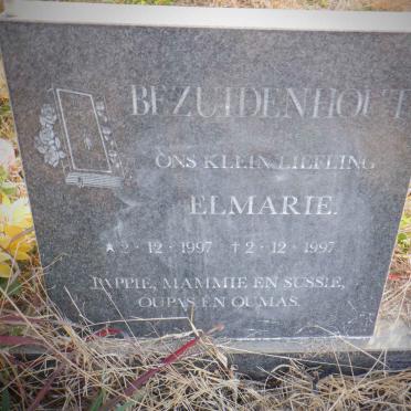 BEZUIDENHOUT Elmarie 1997-1997