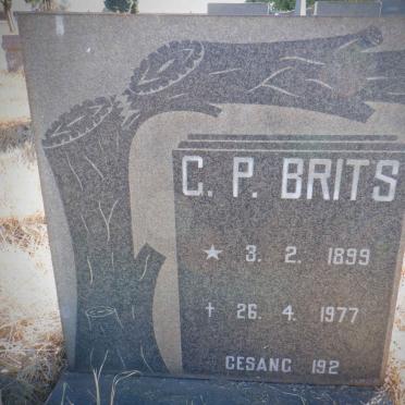 BRITS G.P. 1899-1977