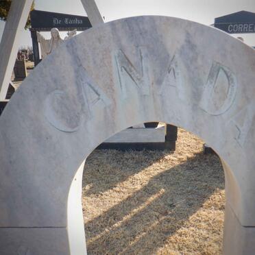 CANADA Manuel Lira Concalves 1954-1981