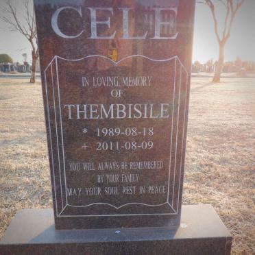 CELE Thembisile 1989-2011