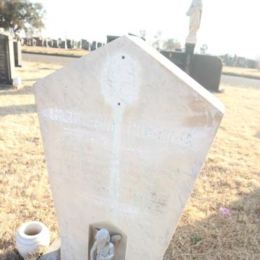 CHADINA Carol-Ann 1974-1978