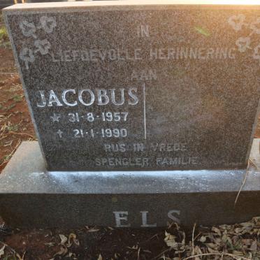 ELS Jacobus 1957-1990