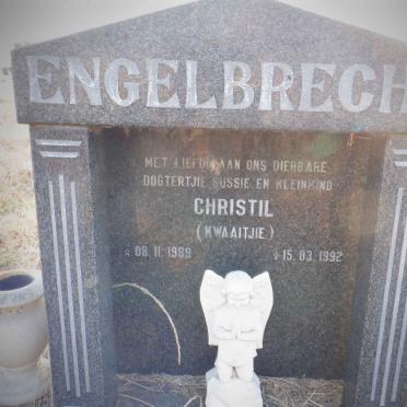 ENGELBRECHT Christil 1989-1992