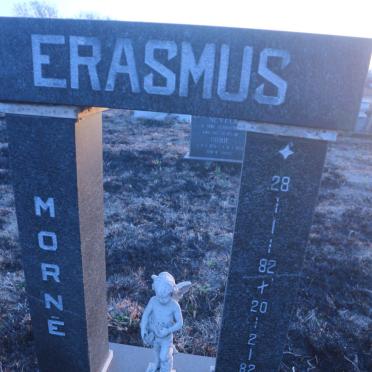 ERASMUS Morné 1982-1982