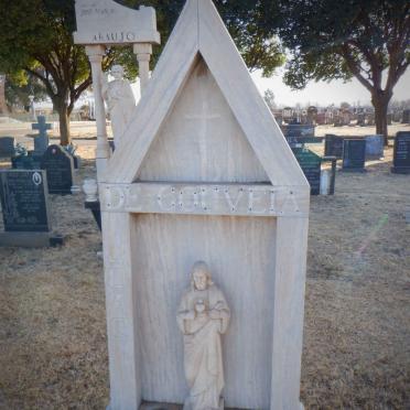 GOUVEIA Jose Manuel, de 1910-1978