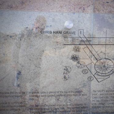 HANI Chris Martin Thembisile 1942-1993