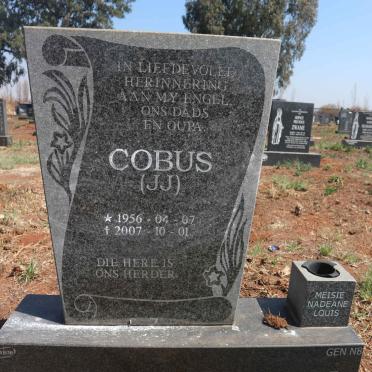 HEERDEN J.J., van 1956-2007