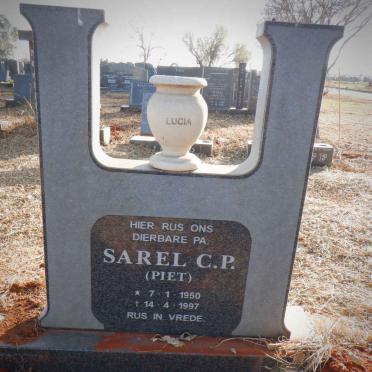 HERBST Sarel C.P. 1950-1997