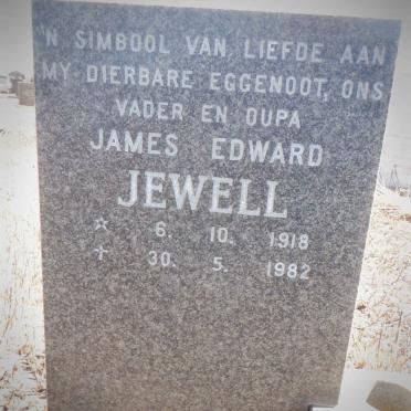 JEWELL James Edward 1918-1982