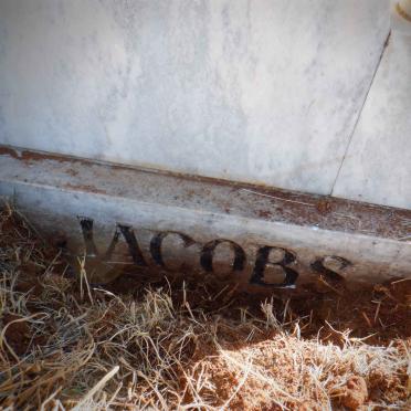 JACOBS Christina Isabella Susanna 1922-1979