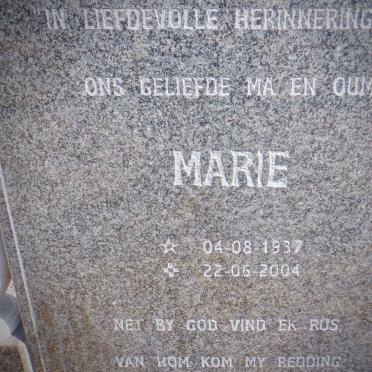 KEMP Frank Cecil 1935-1996 &amp; Marie 1937-2004