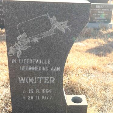 KOTZE Wouter 1964-1977