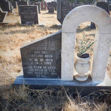 KOEN Stephen 1972-1985