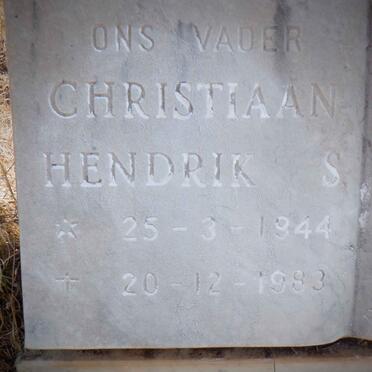 KOKER Christiaan Hendrik S., de 1944-1983