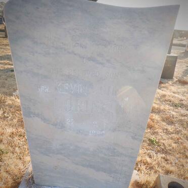 LORING Kevin John 1963-1982