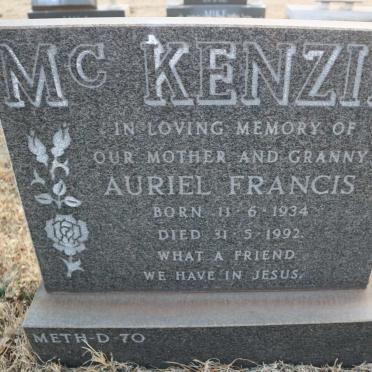 Mc - Surnames starting with the letters Mc