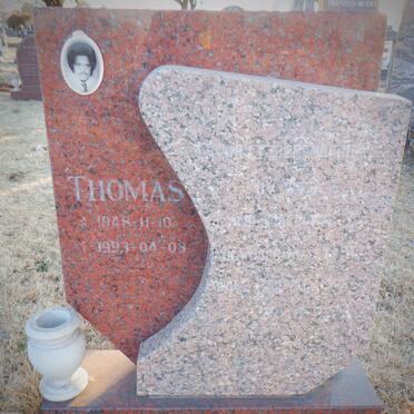 MNDAWENI Thomas 1948-1993