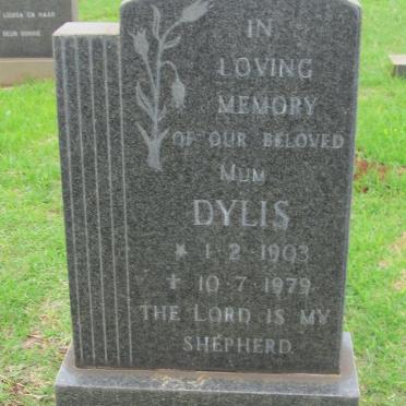 MOORE Dylis, PETZER 1903-1979