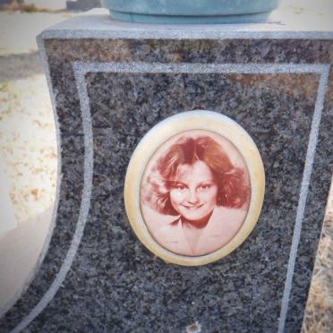 MOCA Christine Charlene 1972-1991