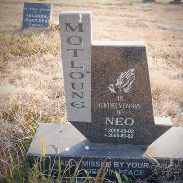 MOTLOUNG Neo 2005-2005