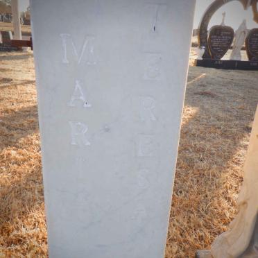 MARTINS Freitas Pontes 1945-1996 &amp; Maria Teresa