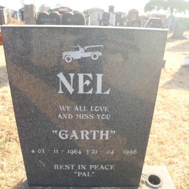 NEL Garth 1964-1998
